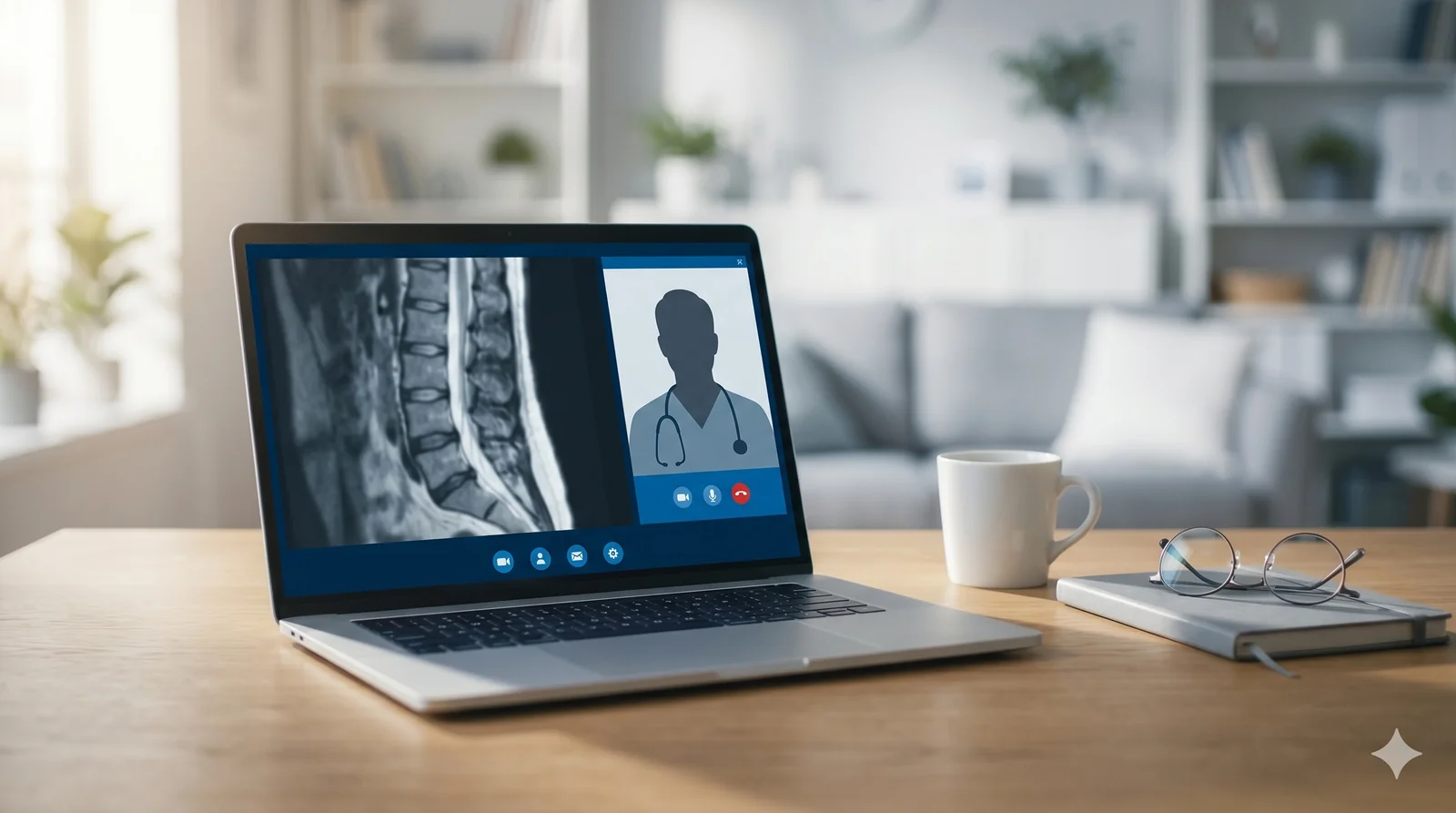 Telemedicina para Problemas de Columna: Evaluación Online con Neurocirujano